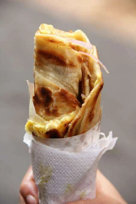 Roll No 1 Original Kathi Rolls photo 