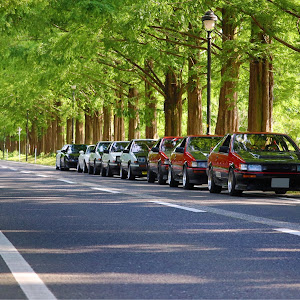 カローラレビン AE86