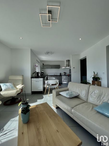 Vente appartement 4 pièces 81 m² à Le Bourget-du-Lac (73370), 365 000 €