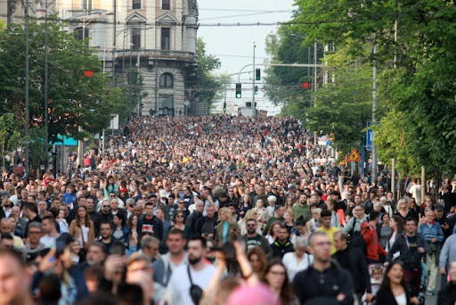 Javne ličnosti traže da zahtevi protesta budu sabrani u zahtev za ostavku Vučića