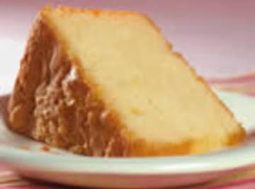 FIVE FLAVOR POUND CAKE