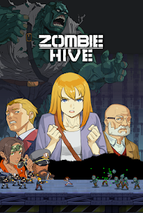 Zombie Hive نسخه 2.52 Mod Apk 3