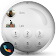 SimpleWhit Contacts & Dialer icon