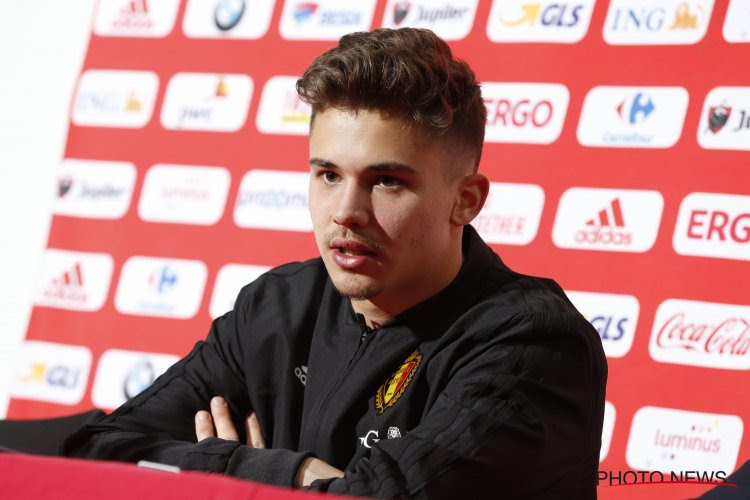 Leander Dendoncker est-il désormais un défenseur ou un milieu de terrain ?  Il donne lui-même la réponse