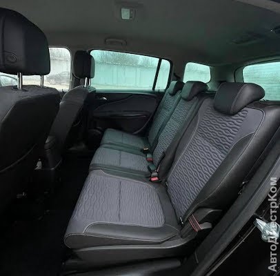 продам авто Opel Zafira Zafira B фото 4