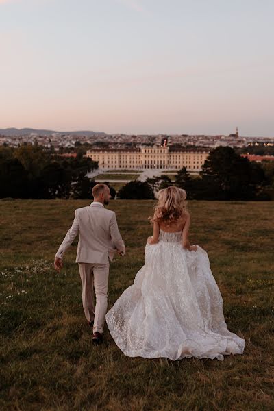 Photographe de mariage Viktória Akbariová (wixana). Photo du 19 décembre 2023