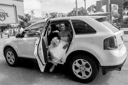 Kāzu fotogrāfs Fernando Medellin (weddingmerida). Fotogrāfija: 8. janvāris 2019