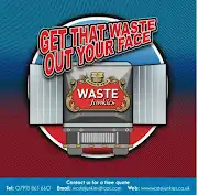 Waste Junkies Logo