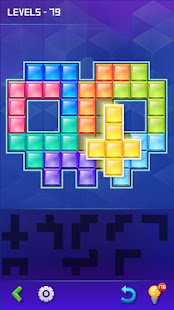 Block Puzzle - Gems Challenge