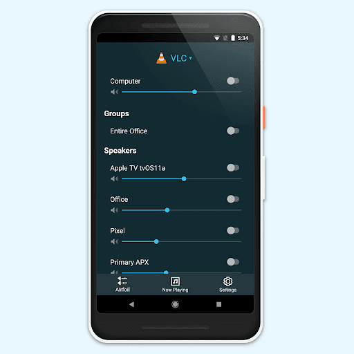 Airfoil Speakers for Android