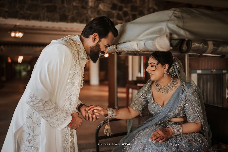 Fotografo di matrimoni Rohit Raghuvaran (wevaphotography). Foto del 26 marzo