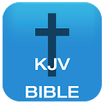 Cover Image of Descargar Audio Bible KJV 4.1 APK