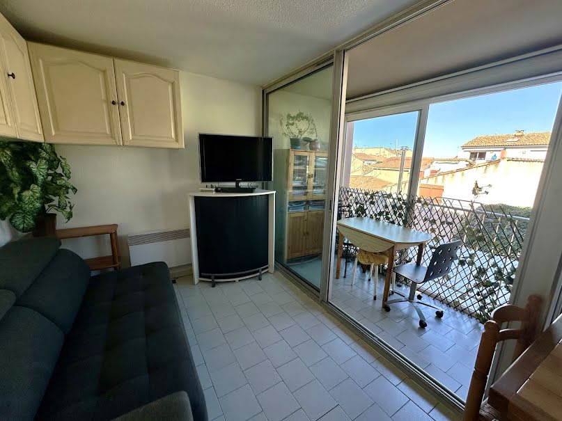 Vente appartement 3 pièces 42.25 m² à Le Grau-du-Roi (30240), 99 440 €