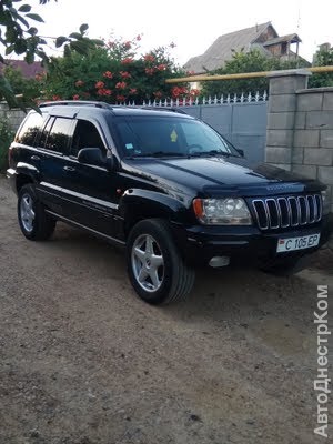 продам авто Jeep Grand Cherokee Grand Cherokee II (WJ) фото 1