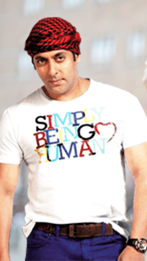 Selfie photo with Salman Khan - Salman Wallpapers