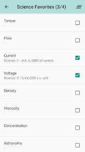 Unit Converter Pro v2.5.4 Patched APK 6