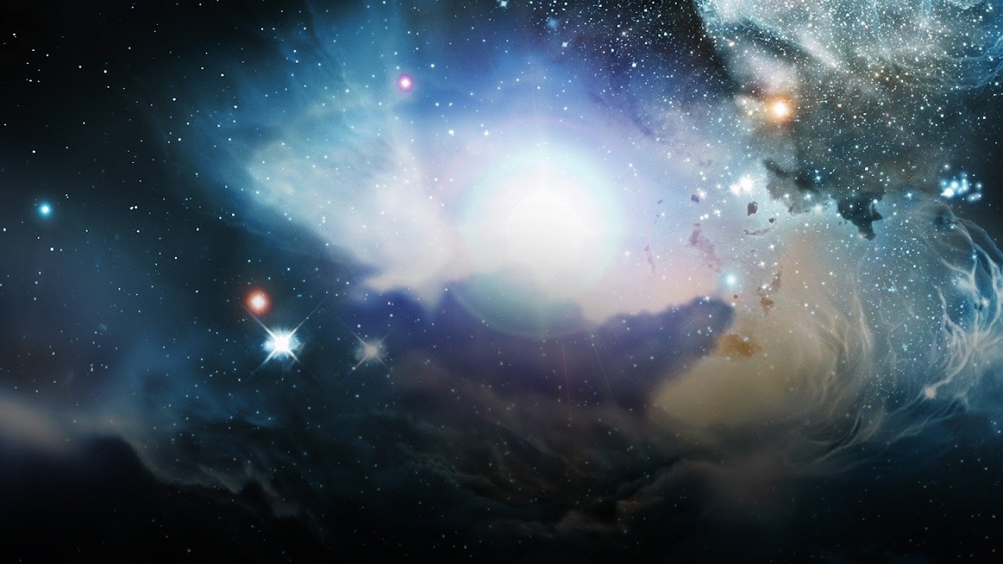 Watch The Big Bang and Beyond: Exploring the Early Universe live