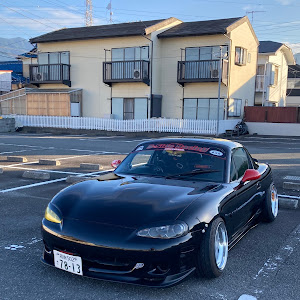 ロードスター NB6C