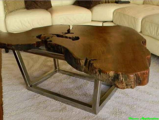 DIY Coffee Table Design Ideas