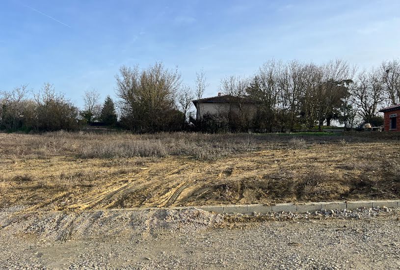  Vente Terrain + Maison - Terrain : 786m² - Maison : 139m² à Prunet (31460) 