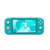 Máy Game Nintendo Switch Lite Xám/Xanh Mới 100% Chính Hãng