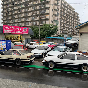 カローラレビン AE86