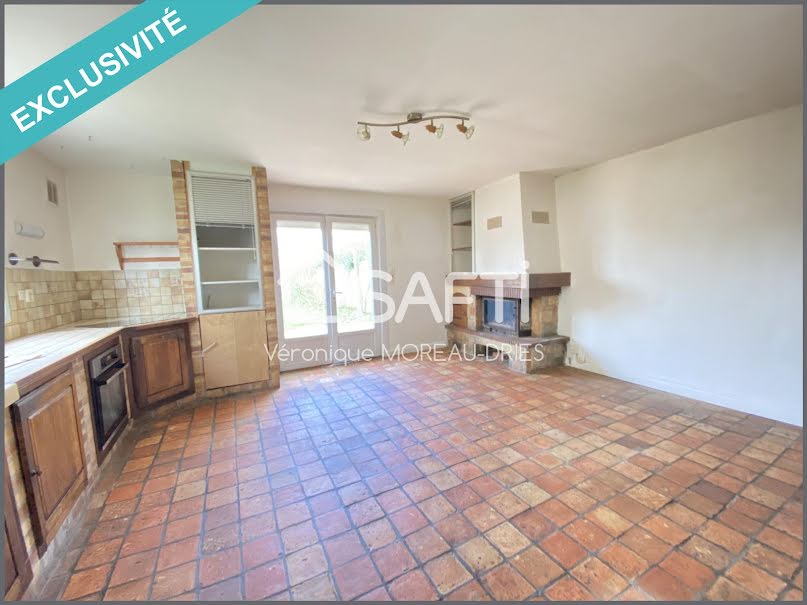 Vente maison 3 pièces 85 m² à Saint-Sylvain (14190), 159 000 €