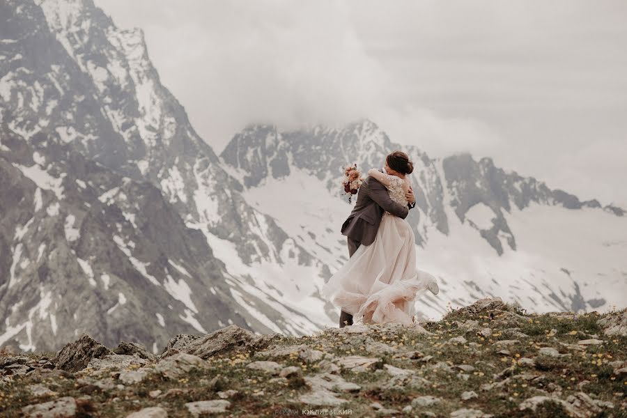 Fotograful de nuntă Roman Yuklyaevskiy (yuklyaevsky). Fotografia din 26 iunie 2019