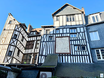 appartement à Rouen (76)