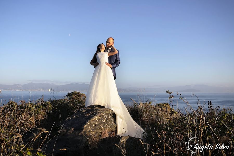 Fotógrafo de bodas Angela Silva Nuñez (angelasilvanunez). Foto del 22 de mayo 2019