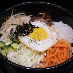 Regular Bibimbap