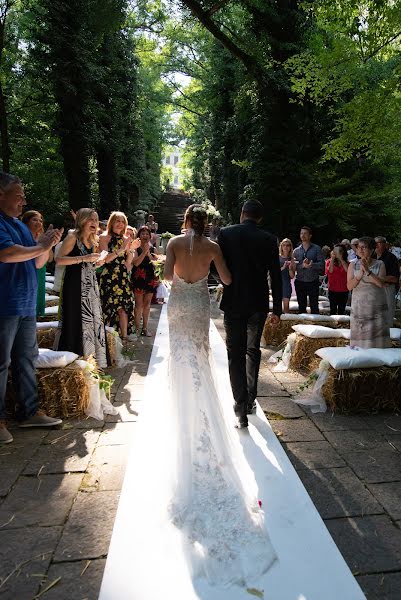 Vestuvių fotografas Daniela Bragante (bragantebussol). Nuotrauka 2019 balandžio 24