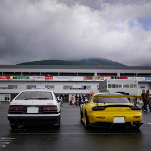 スプリンタートレノ AE86