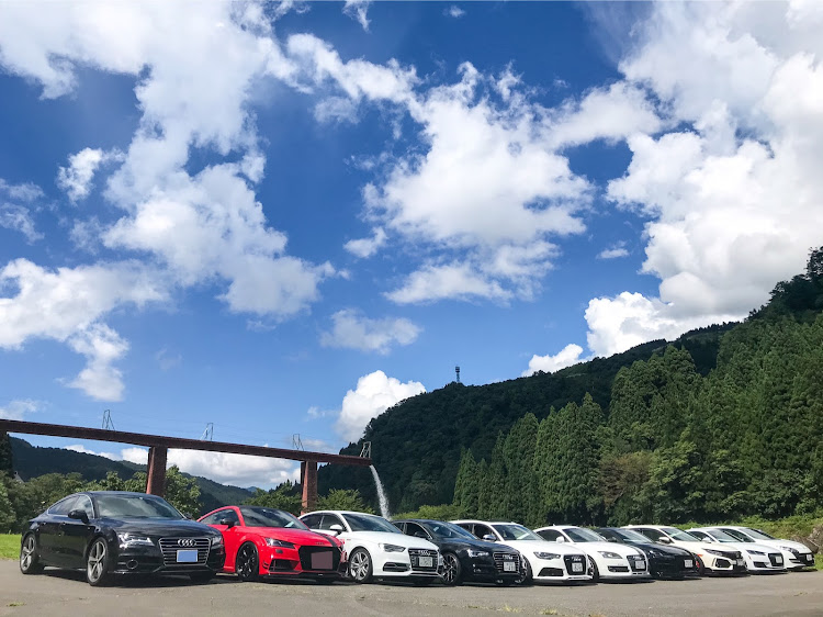 メガーヌ ハッチバックのメガーヌRS・オフ会・ツーリングに関するカスタム事例の投稿画像2枚目
