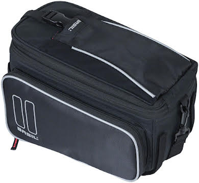 Basil Sport Design Trunk Bag - 7-15L Black alternate image 4