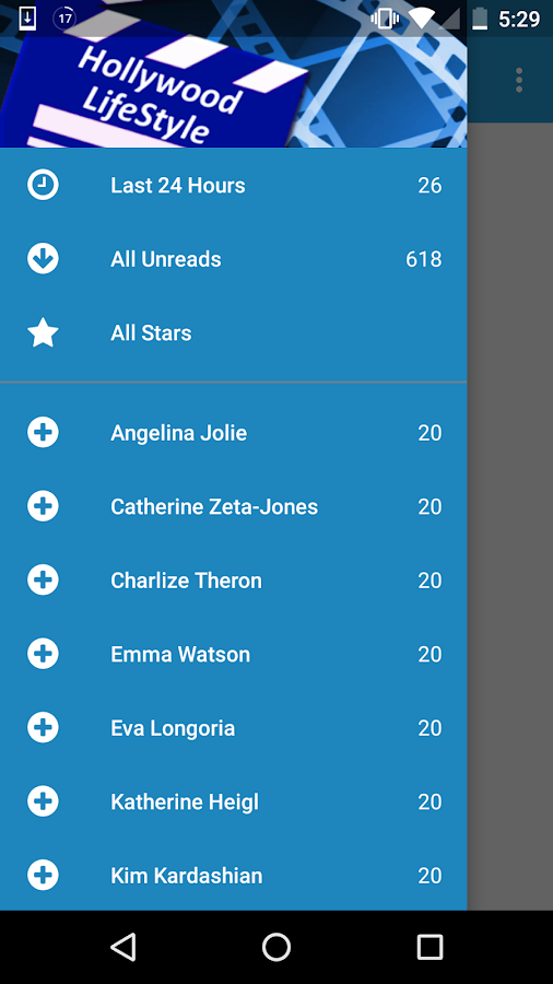    Hollywood Lifestyle- screenshot  