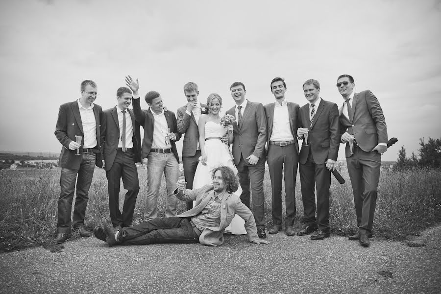 Bröllopsfotograf Stanislav Kyun (stanislavkyun). Foto av 3 oktober 2014