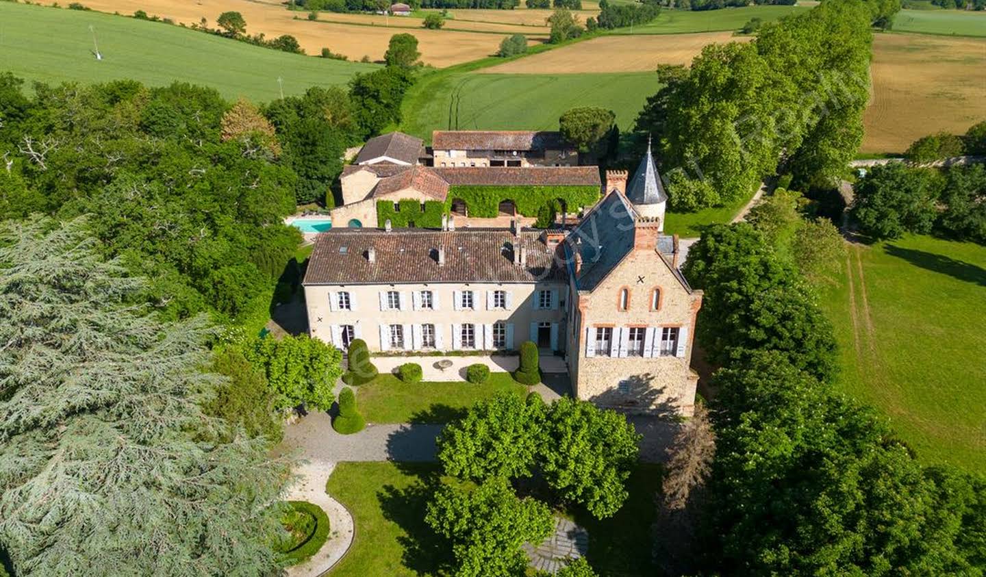 Castle Toulouse