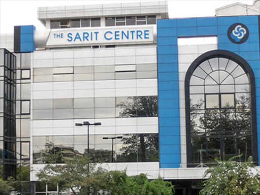 Sarit Centre