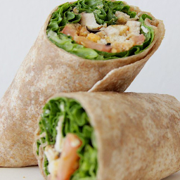 Mediterranean Wrap