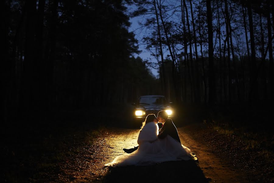 Fotógrafo de bodas Justyna Matczak Kubasiewicz (matczakkubasie). Foto del 31 de octubre 2019