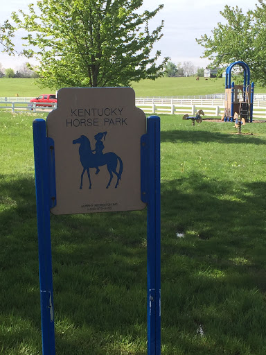 Kentucky Horse Park Playground