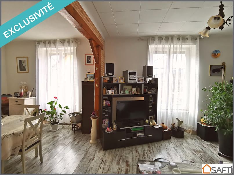 Vente appartement 3 pièces 53 m² à Belfort (90000), 84 000 €