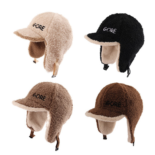 Title 5, Lamb Wool Fleece Warm Women Cycling Apparel. Pr...