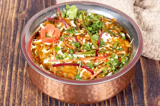 Paneer Handi