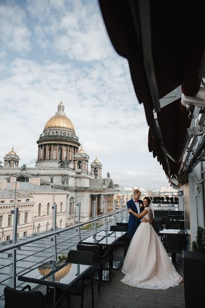 Fotograful de nuntă Nikolay Khludkov (nikolaykhludkov). Fotografia din 4 iulie 2020