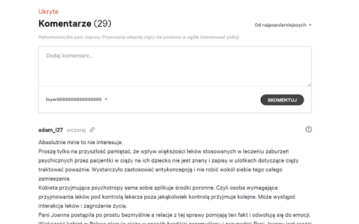 Gazeta Komentarze