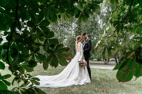 Fotógrafo de casamento Andrey Litvinovich (litvinovich). Foto de 24 de julho 2023