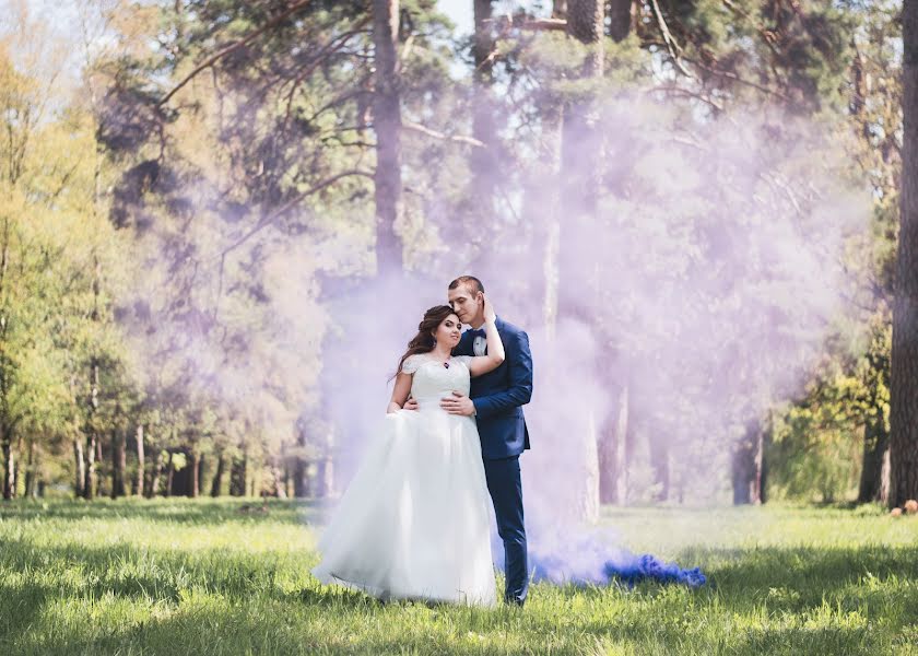 Fotógrafo de casamento Karina Vakolyuk (karinavakolyuk). Foto de 19 de julho 2018