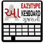 Cover Image of Скачать Быстрая гуджаратская клавиатура со смайликами и стикерами GIF 3.2.0 APK